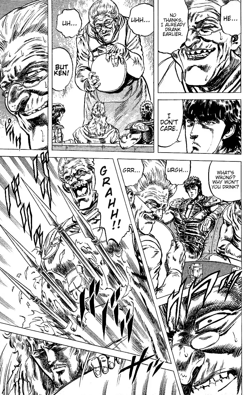 Fist of the North Star Chapter 64 7